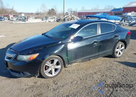 2014 Acura Ilx 2.0L from USA, damaged, VIN 19VDE1F75EE012522